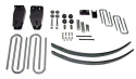 1980-1996 Ford F-250 4\'\' Höjningskit Tuff Country