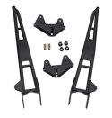 Ford Bronco II / Ranger 1983-1997 Förlängd Radie-Stag Kit för 4\'\' Höjningskit Tuff Country