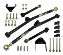 Dodge Ram 2500 / 3500 2003-2013 Long Arm Upgrade Kit Fit med 2´´ till 6´´ Höjningskit Tuff Country