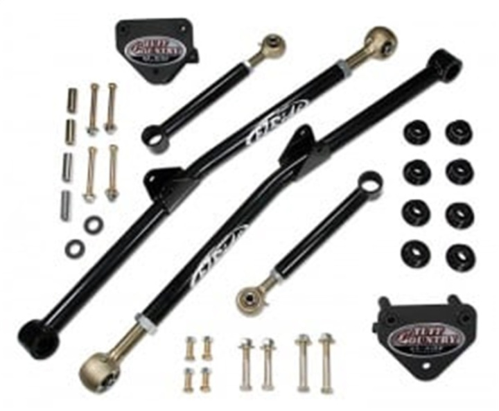 Dodge Ram 1500 / 2500 / 3500 1999-2002 Long Arm Upgrade Kit Fit med 2´´ till 6´´ Höjningskit Tuff Country i gruppen Välj bilmodell hos DDESIGN Scandinavia AB (tuf30946)