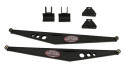 Chevy Silverado 1500 / GMC Sierra 1500 1999-2006 Bakre Länkarmskit (Ladder Bar) (Parvis) Tuff Country