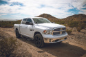 Dodge Ram 1500 2013-2018 2´´ Leveling Kit (Stål Spacer) Tuff Country