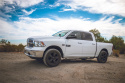 Dodge Ram 1500 2013-2018 2´´ Leveling Kit (Stål Spacer) Tuff Country