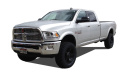 Dodge Ram 3500 2013-2018 3´´ Standard Höjningskit med Fjäder Spacers & Bakre Block Tuff Country