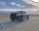 Dodge Ram 2500 2019-2024 3´´ Höjningskit med SX8000 Stötdämpare Tuff Country