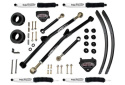 Dodge Ram 2500 / 3500 1994-1999 3´´ Long Arm Höjningskit med Fjäder Spacers Tuff Country