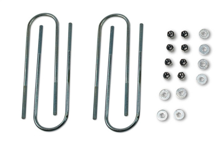 Ford F350 / GMC Truck K2500 1988-2016 Bakre U-Bult Kit För Block - 5.5´´ Tuff Country i gruppen Välj bilmodell hos DDESIGN Scandinavia AB (tuf34002)