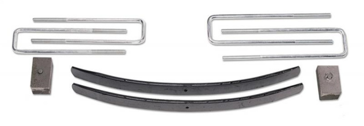 4´´ Höjningskit Tuff Country i gruppen Välj bilmodell hos DDESIGN Scandinavia AB (tuf34700)