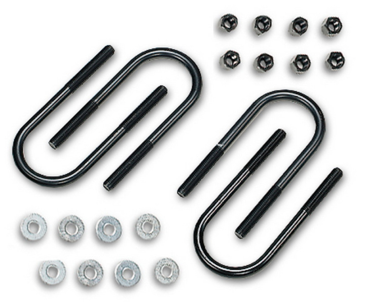 Ford F350 1999-2004 Bakre U-Bult Kit För Block - 4´´ till 5.5´´ Tuff Country i gruppen Välj bilmodell hos DDESIGN Scandinavia AB (tuf37754)