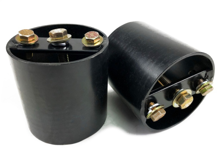 4´´ Bakre Spacerkit för Luftbälg - Non Konad Tuff Country i gruppen Välj bilmodell hos DDESIGN Scandinavia AB (tuf40001)