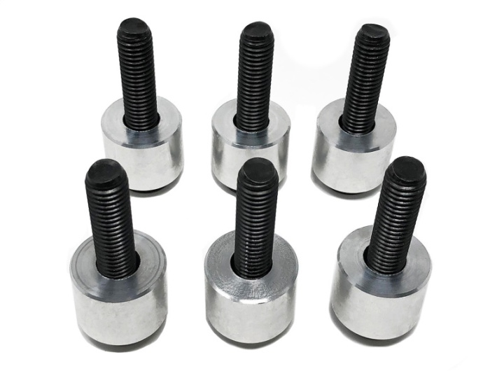 Jeep Wrangler LJ 1997-2006 4´´ Over Stock Främre Krängningshämmare Endlink Kit Tuff Country i gruppen Välj bilmodell hos DDESIGN Scandinavia AB (tuf41840)