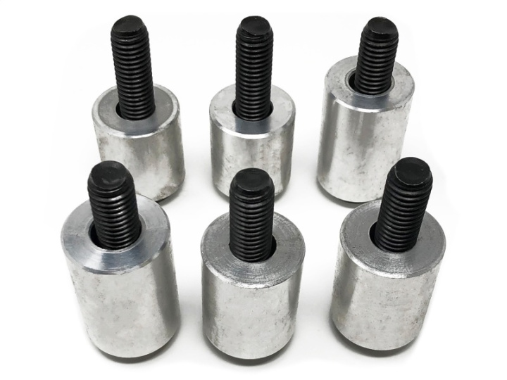 Jeep Wrangler 1997-2006 Fjädrar Spacers 1.5´´ (Poly) - Par Tuff Country i gruppen Välj bilmodell hos DDESIGN Scandinavia AB (tuf41940)