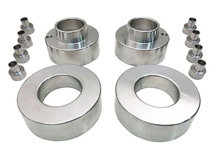 Jeep Wrangler JL 2018-2025 2´´ Höjningskit (Fjäder Spacers) Tuff Country i gruppen Välj bilmodell hos DDESIGN Scandinavia AB (tuf42105KN)