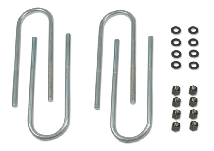 Jeep CJ5 / CJ7 1976-1986 Främre U-Bult Kit Tuff Country i gruppen Välj bilmodell hos DDESIGN Scandinavia AB (tuf47700)