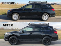 Subaru Outback 2015-2019 2´´ Höjningskit Tuff Country