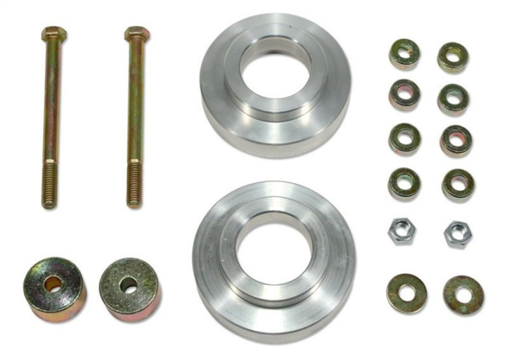 Toyota Sequoia / Tundra 2007-2021 2´´ Leveling Kit (Billet Aluminium Spacers) Tuff Country i gruppen Välj bilmodell hos DDESIGN Scandinavia AB (tuf52070)