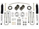 Toyota Tacoma 1995-2004 3´´ Standard Höjningskit med Bakre Block & U-Bultar Tuff Country
