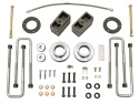 Toyota Tacoma 1995-2004 3´´ Standard Höjningskit med Bakre Block & U-Bultar Tuff Country