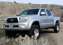 Toyota Tacoma 2005-2023 3´´ Standard Höjningskit med Bakre Block & U-Bultar Tuff Country