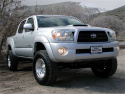 Toyota Tacoma 2005-2023 3´´ Standard Höjningskit med Bakre Block & U-Bultar Tuff Country