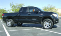 Toyota Tundra 2007-2021 2.5´´ Höjningskit - med Bakre Block & U-Bultar Tuff Country