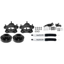 Toyota Sequoia / Tundra 2022-2025 3´´ Lift med Främre Differential Dropfästen & SX8000 Stötdämpare Tuff Country