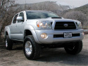 Toyota Tacoma 2005-2023 3´´ Höjningskit med Främre Uni-Ball Övre Länkarmar med Bakre Block & U-Bultar Tuff Country