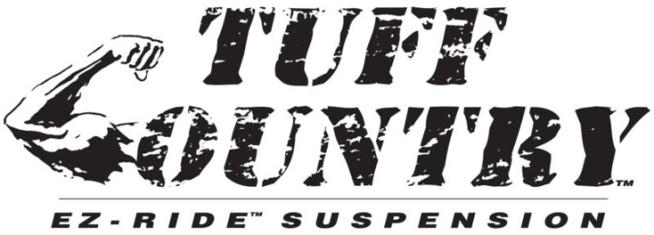 Toyota Tacoma / Tundra 1995-2006 5490 - Box 0 of 13 Tuff Country i gruppen Välj bilmodell hos DDESIGN Scandinavia AB (tuf54900-13)