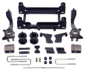 Toyota Tacoma 1995-2004 5´´ Höjningskit med Spindlar & 1-delad Sub-Frame Tuff Country