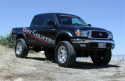 Toyota Tacoma 1995-2004 5´´ Höjningskit med Spindlar & 1-delad Sub-Frame Tuff Country