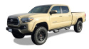 Toyota Tacoma 2005-2023 4´´ Höjningskit med Främre Övre Länkarmar med Bakre Block & U-Bultar Tuff Country