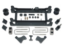 Toyota Tundra 1999-2004 4.5´´ Höjningskit Non-Knuckle Design med Bakre Block & U-Bultar Tuff Country