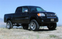 Toyota Tundra 1999-2004 4.5´´ Höjningskit Non-Knuckle Design med Bakre Block & U-Bultar Tuff Country