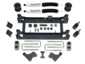Toyota Tundra 1999-2004 4.5´´ Höjningskit Non-Knuckle Design med Bakre Block & U-Bultar Tuff Country