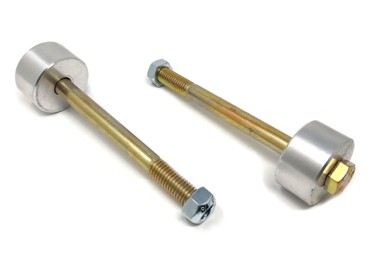 Toyota Tacoma 2005-2023 Främre Differential Relocation Kit Tuff Country i gruppen Välj bilmodell hos DDESIGN Scandinavia AB (tuf55912)