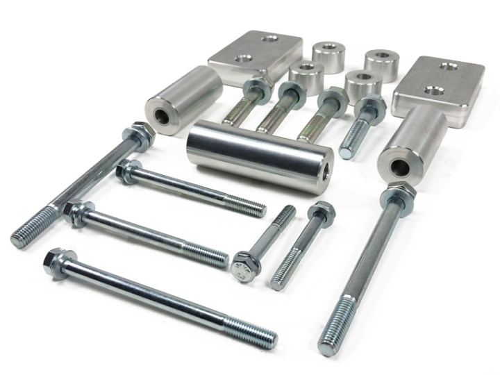 Toyota Tundra 2007-2021 Skid Plate Spacer Kit Tuff Country i gruppen Välj bilmodell hos DDESIGN Scandinavia AB (tuf55916)