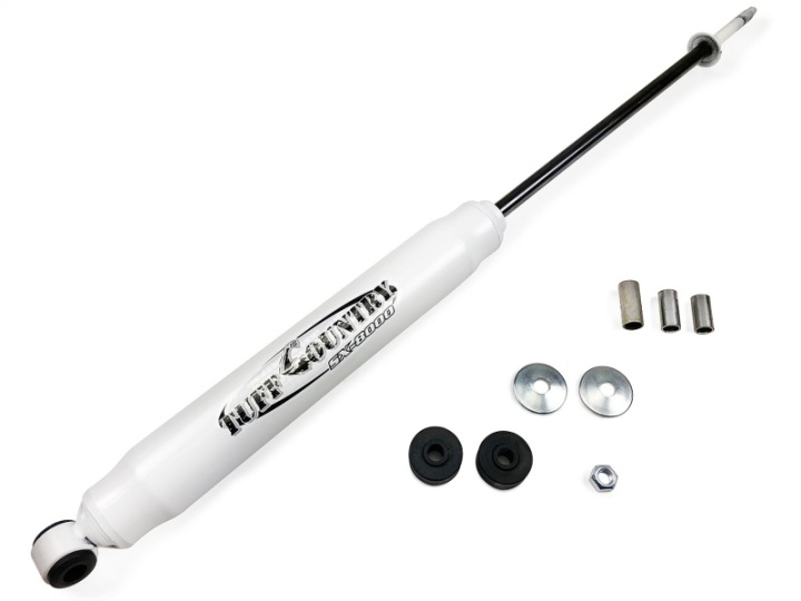 Dodge Ram 1500 / 2500 / 3500 / Ford F150 / F250 / F350 / Jeep Wrangler / Toyota Tacoma / Tundra 1987-2025 SX8000 Bakre Dämpare som passar med 5´´ Bakre Lift Tuff Country i gruppen Välj bilmodell hos DDESIGN Scandinavia AB (tuf61302)