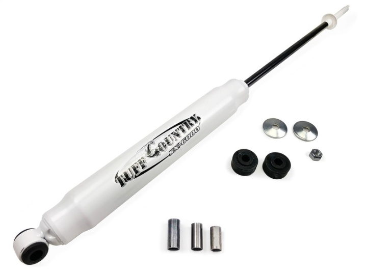 Dodge Ram 1500 / 2500 / 3500 / Ford F150 / F250 / F350 / Jeep Wrangler / Toyota Tacoma / Tundra 1987-2025 SX6000 Bakre Dämpare som passar med 5´´ Bakre Lift Tuff Country i gruppen Välj bilmodell hos DDESIGN Scandinavia AB (tuf62302)