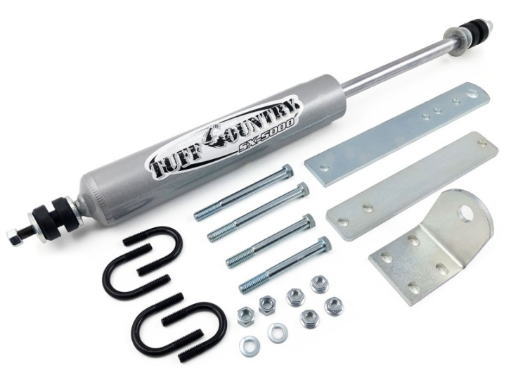 Ford Bronco / F150 / F250 / F350 1980-1997 Single Styrdämpare Tuff Country i gruppen Välj bilmodell hos DDESIGN Scandinavia AB (tuf65280)