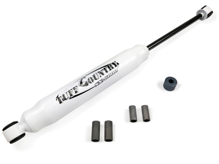 Chevy Blazer / Suburban / Tahoe / GMC Jimmy / Suburban / Yukon 1969-1999 SX6000 Bakre Dämpare som passar med 0´´ Bakre Lift Tuff Country i gruppen Välj bilmodell hos DDESIGN Scandinavia AB (tuf68107)