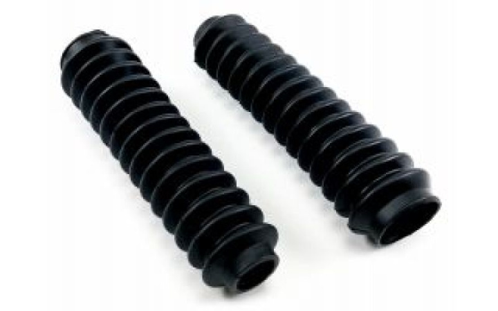 Svart Dämpare Boots - Par Tuff Country i gruppen Välj bilmodell hos DDESIGN Scandinavia AB (tuf69127)