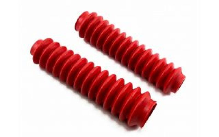 Red Dämpare Boots - Par Tuff Country i gruppen Välj bilmodell hos DDESIGN Scandinavia AB (tuf69128)