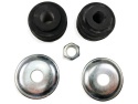 Chevy Silverado 1500 / GMC Sierra 1500 1999-2006 SX8000 Främre Stötdämpare som passar med 2´´ Främre Lift Tuff Country