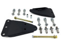 Ford F250 / F350 1999-2004 Främre Triple Dämpare Kit Tuff Country