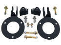 Dodge Ram 2500 / 3500 2003-2013 Främre Dual Dämpare Kit Tuff Country