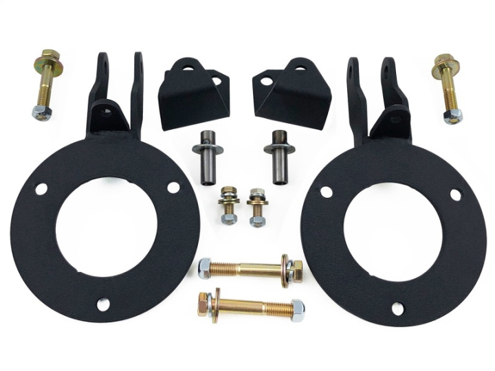 Dodge Ram 2500 / 3500 2003-2013 Främre Dual Dämpare Kit Tuff Country i gruppen Välj bilmodell hos DDESIGN Scandinavia AB (tuf75350)