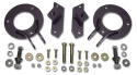 Dodge Ram 1500 / 2500 / 3500 1994-2002 Främre Dual Dämpare Kit Tuff Country