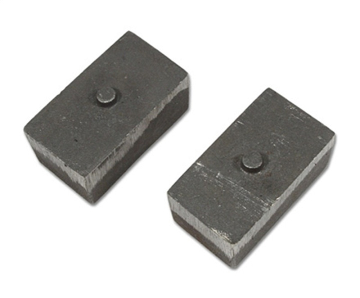 2´´ Lift Block, 2.5´´ Bredd, Ej Konad, Par Tuff Country i gruppen Välj bilmodell hos DDESIGN Scandinavia AB (tuf79002)