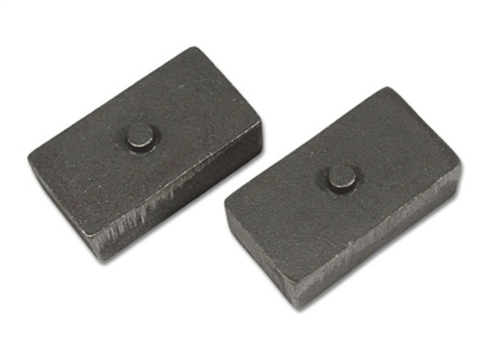 1.5´´ Lift Block, 2.5´´ Bredd, Ej Konad, Par Tuff Country i gruppen Välj bilmodell hos DDESIGN Scandinavia AB (tuf79015)