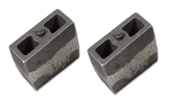 5.5´´ Lift Block, 2.5´´ Bredd, Konad, Par Tuff Country i gruppen Välj bilmodell hos DDESIGN Scandinavia AB (tuf79055)